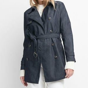 Denim Trench - GAP